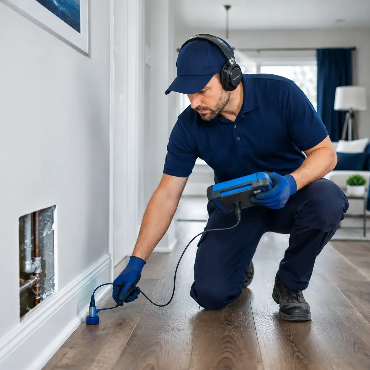 Emergency plumbing professionals serving Lilburn, GA
